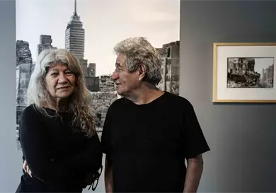 El lado personal e in&eacute;dito de Rogelio Cu&eacute;llar