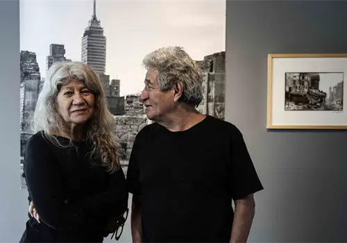 El lado personal e in&eacute;dito de Rogelio Cu&eacute;llar