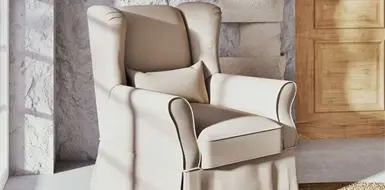 Sillones orejeros bonitos y con estilo