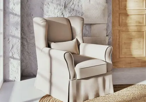 Sillones orejeros bonitos y con estilo Sillones orejeros bonitos y con estilo