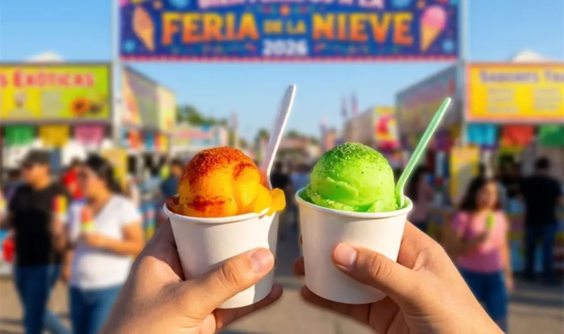 Feria de la Nieve 2026, para todos los gustos