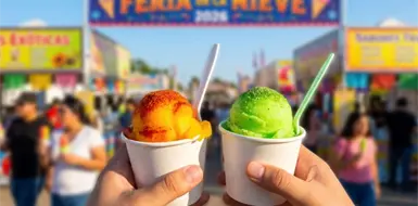 Feria de la Nieve 2026, para todos los gustos