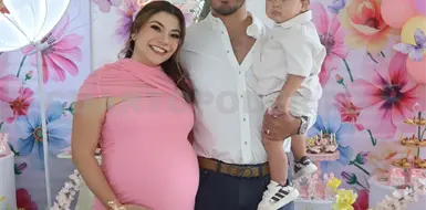 En la dulce espera de Regina