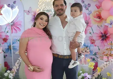 En la dulce espera de Regina En la dulce espera de Regina