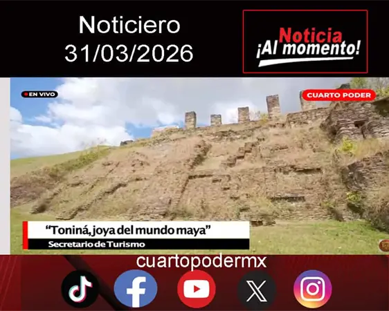 #Noticiero TVO #TuDiarioVivir con Adolfo Luj&aacute;n.