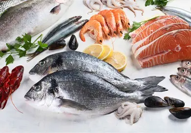 Caen ventas de pescado en Semana Santa Caen ventas de pescado en Semana Santa