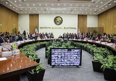 Presentan solicitud para ser partidos solo cinco ONGs Presentan solicitud para ser partidos solo cinco ONGs