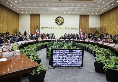 Presentan solicitud para ser partidos solo cinco ONGs