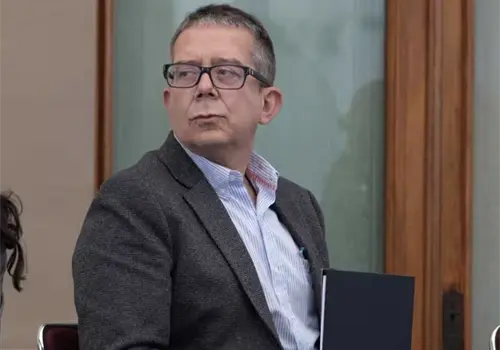 Descarta Villamil "jal&oacute;n de orejas" de Sheinbaum