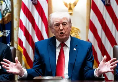 Trump anuncia posible salida de EUA de Irán Trump anuncia posible salida de EUA de Irán