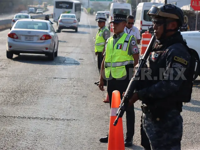Toda acción fuera de la ley tendrá consecuencias Toda acción fuera de la ley tendrá consecuencias