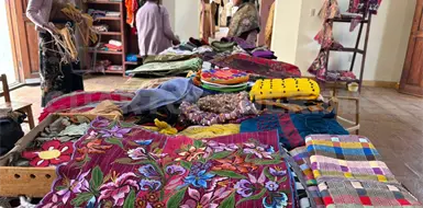 Artesanías regresan para enamorar a visitantes Artesanías regresan para enamorar a visitantes