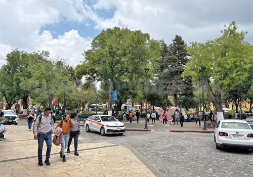 El turismo sigue sin llegar a San Cristóbal El turismo sigue sin llegar a San Cristóbal