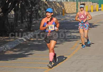 Presentan carrera Kil&oacute;metros de Sonrisas