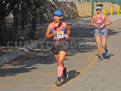 Presentan carrera Kilómetros de Sonrisas Presentan carrera Kilómetros de Sonrisas