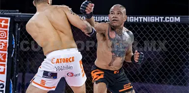 "Pash&aacute;", listo para liberar a la bestia