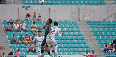 Dividen puntos en el Ol&iacute;mpico de Tapachula