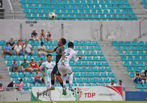 Dividen puntos en el Olímpico de Tapachula Dividen puntos en el Olímpico de Tapachula