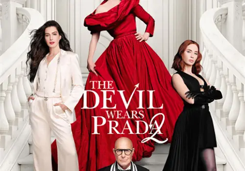 The devil wears Prada 2 en CDMX