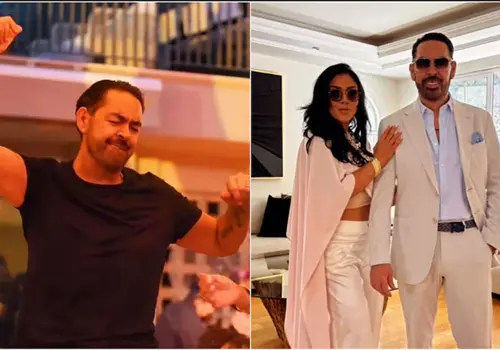 Jorge y Marichelo, en problemas