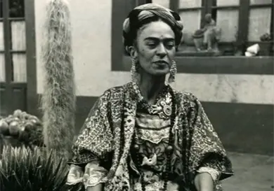 Una mirada a mujeres creadoras