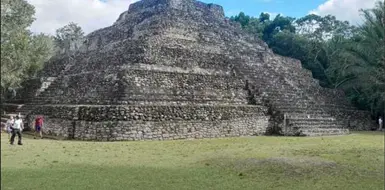 Avanzan mejoras en zonas arqueol&oacute;gicas