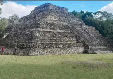 Avanzan mejoras en zonas arqueol&oacute;gicas