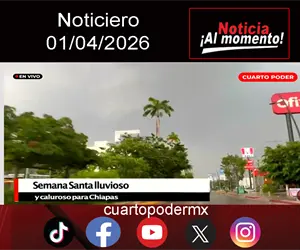 #Noticiero TVO #TuDiarioVivir con Adolfo Luj&aacute;n.