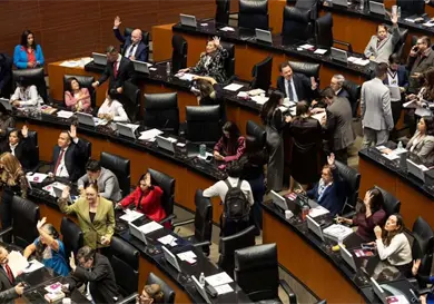 Reconocen alza de mujeres en Ejecutivo en el mundo