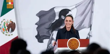 El AIFA y Mexicana van muy bien: Sheinbaum El AIFA y Mexicana van muy bien: Sheinbaum