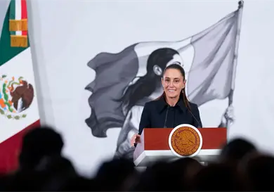 El AIFA y Mexicana van muy bien: Sheinbaum El AIFA y Mexicana van muy bien: Sheinbaum