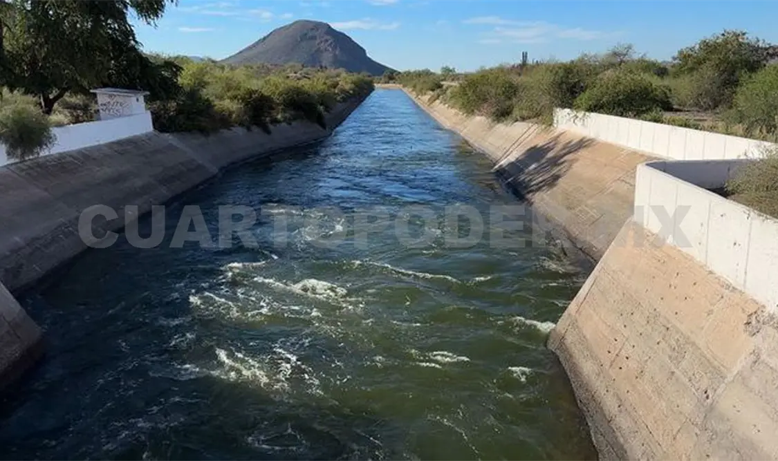Llaman a no usar canales de riego como albercas