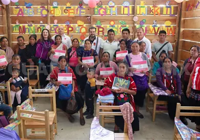 ERA siembra la f&oacute;rmula de la transformaci&oacute;n