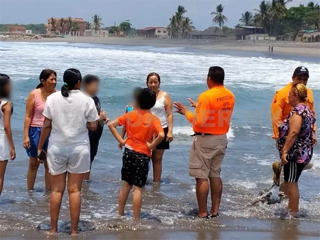 Más de 184 mil visitantes en centros turísticos Más de 184 mil visitantes en centros turísticos