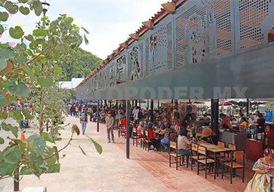 Repunta turismo en Chiapa de Corzo