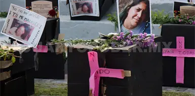 Cierra marzo con seis feminicidios