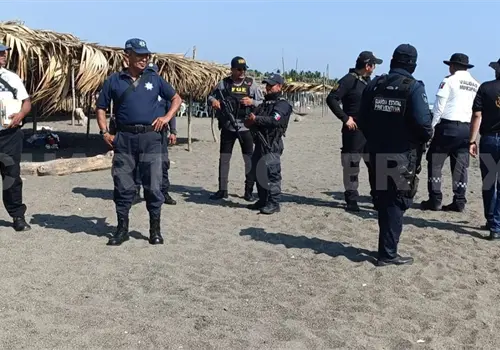 Resguarda FGE paz y tranquilidad en la región Resguarda FGE paz y tranquilidad en la región