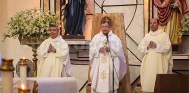 Fiesta de resurrección, un llamado a la paz Fiesta de resurrección, un llamado a la paz
