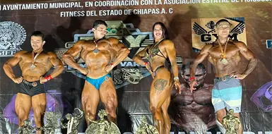 Tabasque&ntilde;os dominan torneo Rey Pakal 2026