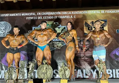 Tabasqueños dominan torneo Rey Pakal 2026 Tabasqueños dominan torneo Rey Pakal 2026