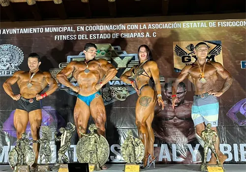 Tabasque&ntilde;os dominan torneo Rey Pakal 2026