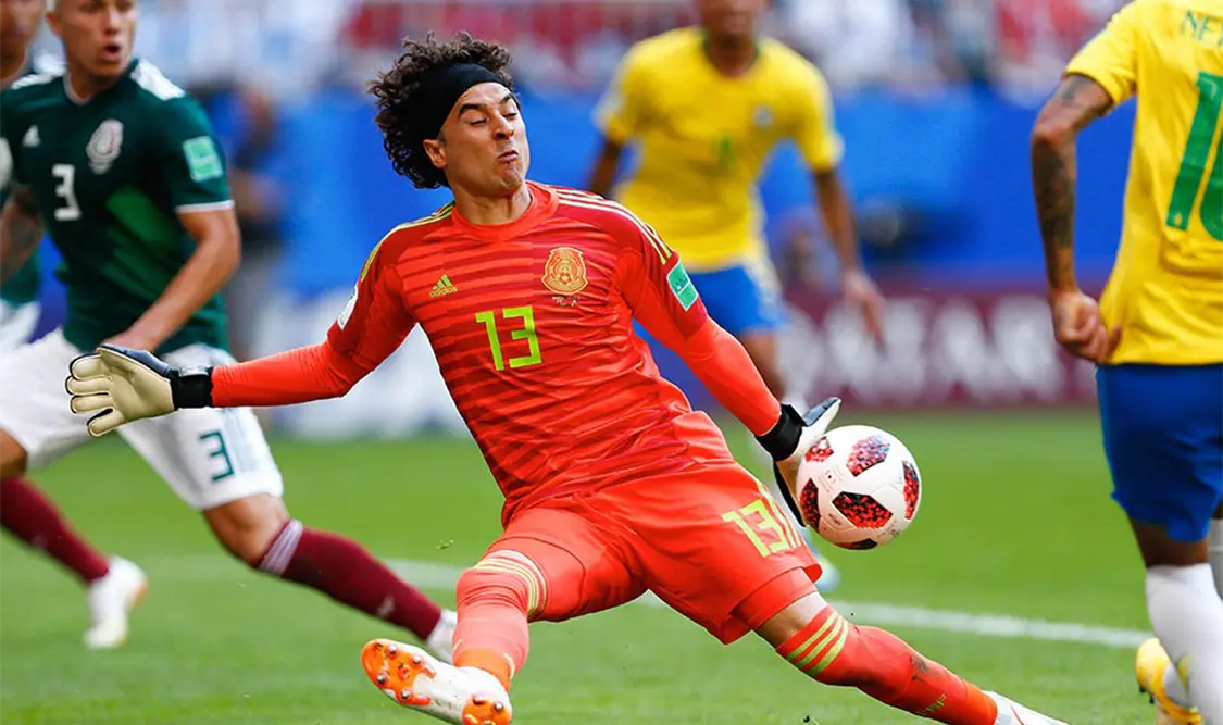 El exarquero del América se ubicaría dentro del top cinco de futbolistas que superan los 40 años de edad y que serían considerados por sus respectivas selecciones para la Copa del Mundo 2026. Agencias