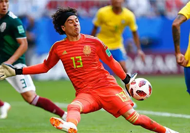 Ochoa, uno de los más veteranos en el Mundial 2026 Ochoa, uno de los más veteranos en el Mundial 2026