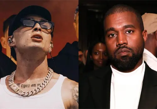 Peso Pluma colabora con Kanye