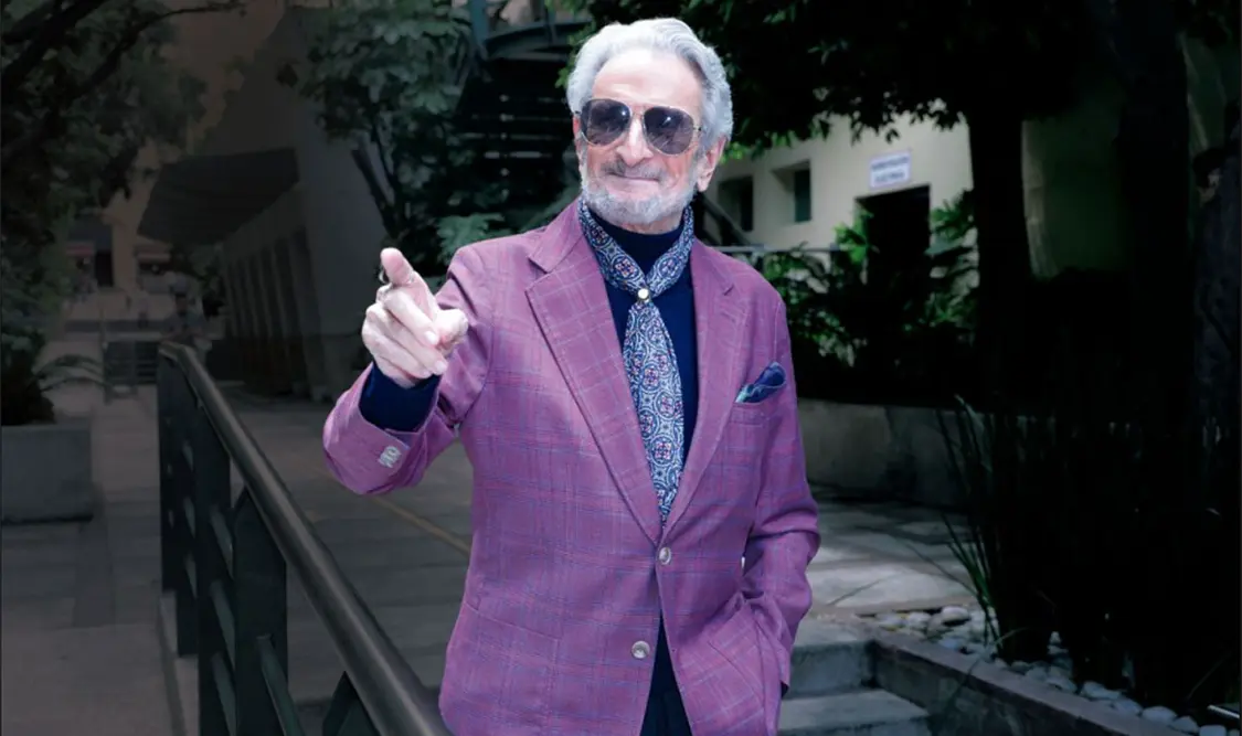 Actor hasta el último día