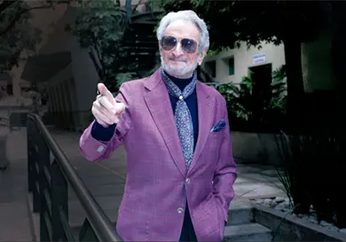 Actor hasta el &uacute;ltimo d&iacute;a