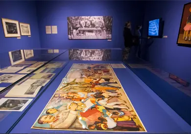 Colecci&oacute;n Gelman volver&aacute; en 2028