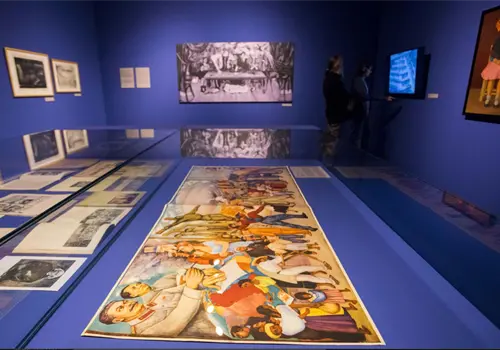 Colecci&oacute;n Gelman volver&aacute; en 2028