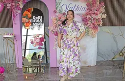 Kathia celebra la vida