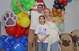 José Pablo cumple 10 años José Pablo cumple 10 años